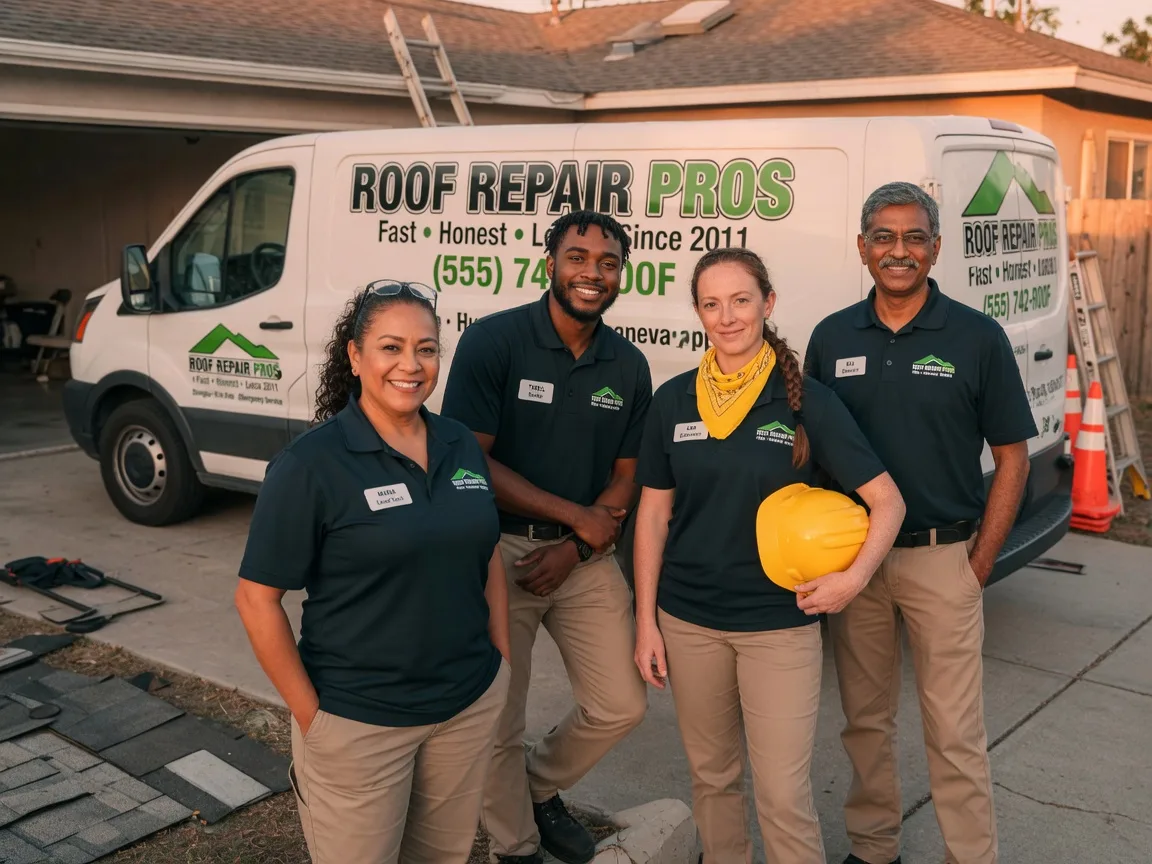 Roof Repair company in Cambridge, NE